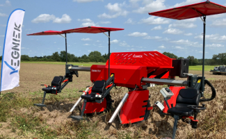 Selektierwagen bieten Erleichterung beim Bereinigen